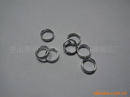 中山市小欖鎮科力五金彈簧制品廠 電子五金件與五金配件產品概覽